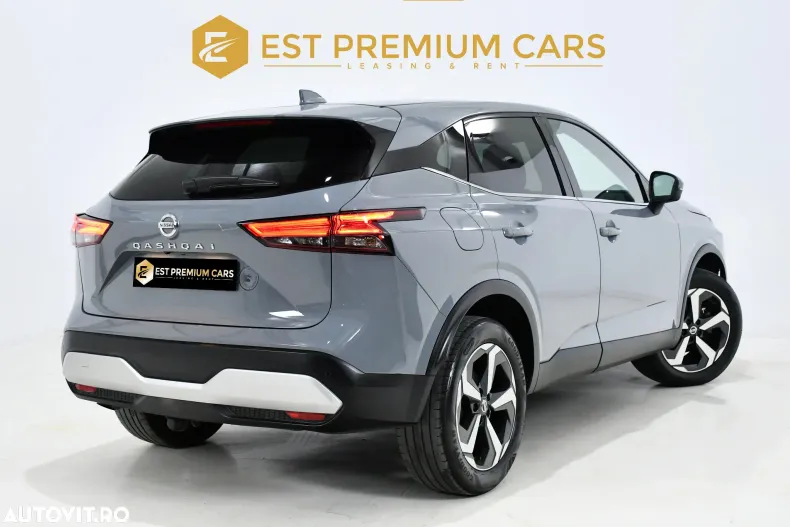 Nissan Qashqai din 2022 cu 132.000 km - oferta NIS124047 - foto 9