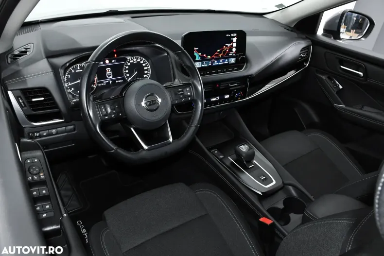 Nissan Qashqai din 2022 cu 132.000 km - oferta NIS124047 - foto 11