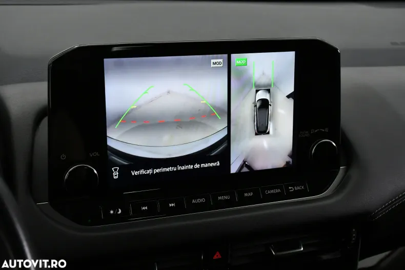 Nissan Qashqai din 2022 cu 132.000 km - oferta NIS124047 - foto 16