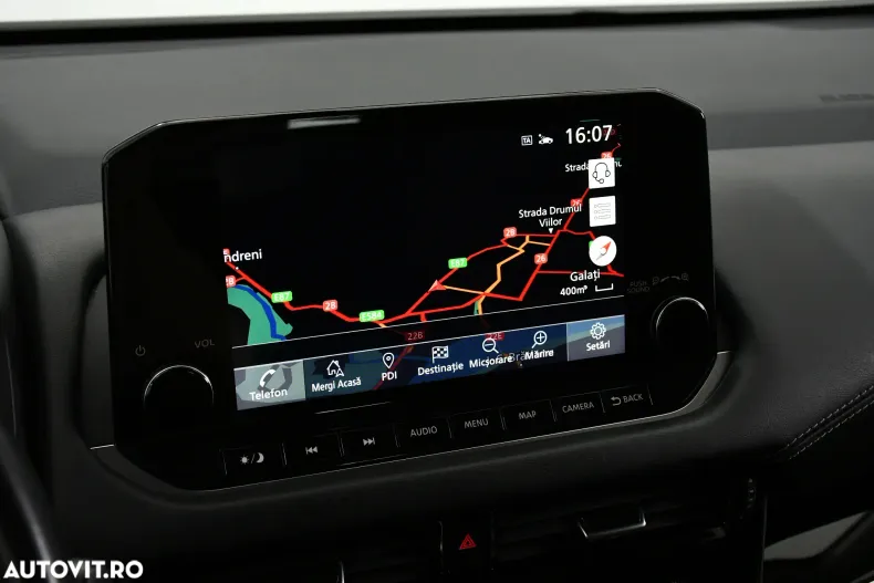 Nissan Qashqai din 2022 cu 132.000 km - oferta NIS124047 - foto 20