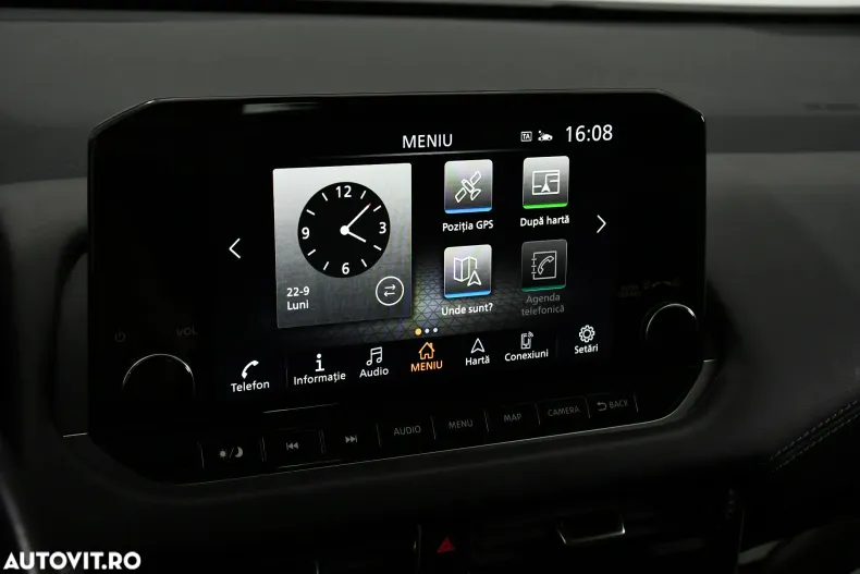 Nissan Qashqai din 2022 cu 132.000 km - oferta NIS124047 - foto 29