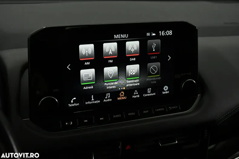 Nissan Qashqai din 2022 cu 132.000 km - oferta NIS124047 - foto 31