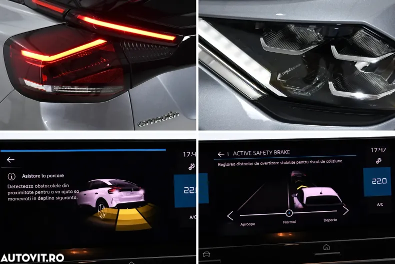 Citroën C4 din 2021 cu 110.000 km - oferta CIT124050 - foto 8