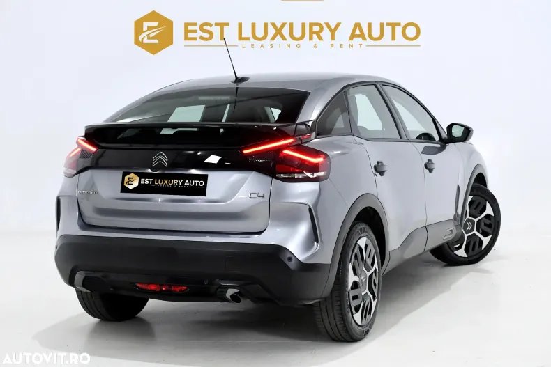 Citroën C4 din 2021 cu 110.000 km - oferta CIT124050 - foto 9