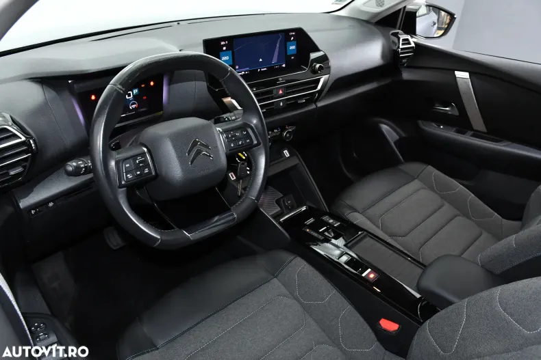 Citroën C4 din 2021 cu 110.000 km - oferta CIT124050 - foto 11