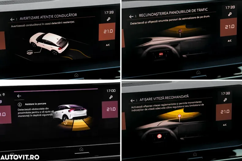 Citroën C4 din 2021 cu 110.000 km - oferta CIT124050 - foto 14