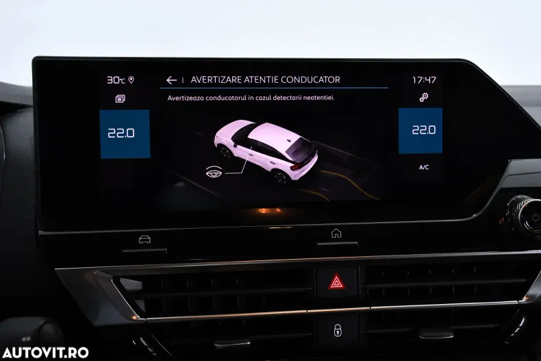 Citroën C4 din 2021 cu 110.000 km - oferta CIT124050 - foto 23