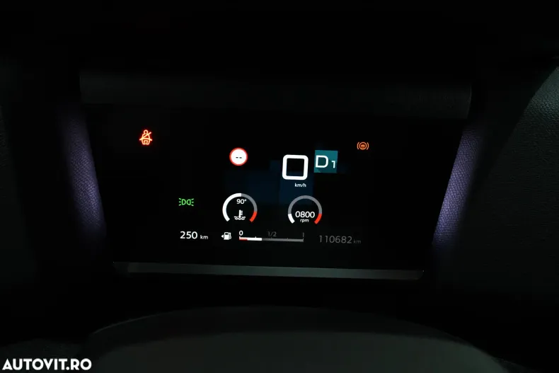 Citroën C4 din 2021 cu 110.000 km - oferta CIT124050 - foto 24