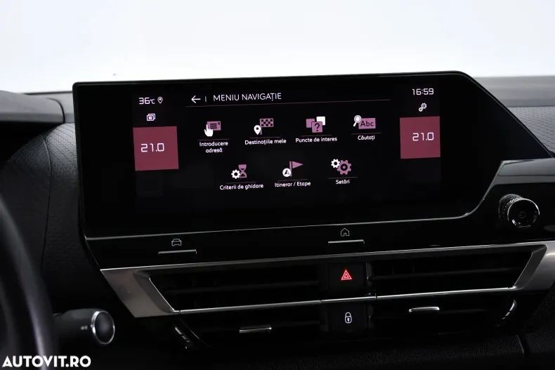 Citroën C4 din 2021 cu 110.000 km - oferta CIT124050 - foto 31