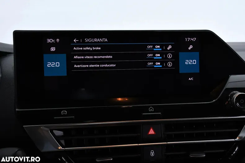 Citroën C4 din 2021 cu 110.000 km - oferta CIT124050 - foto 35