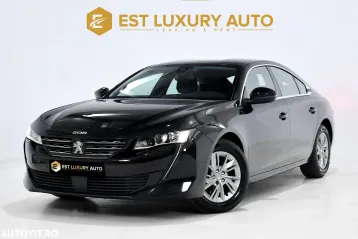 Peugeot 508 din 2021 - oferta PEU124051