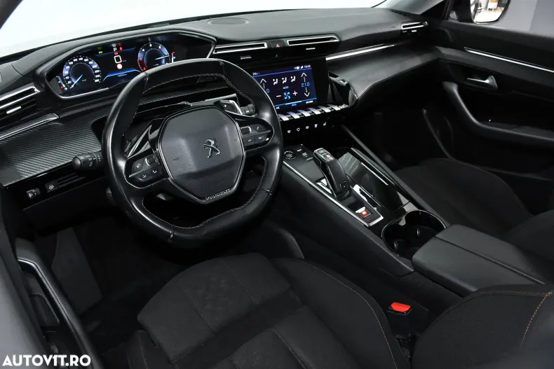 Peugeot 508 din 2021 cu 150.000 km - oferta PEU124051 - foto 12