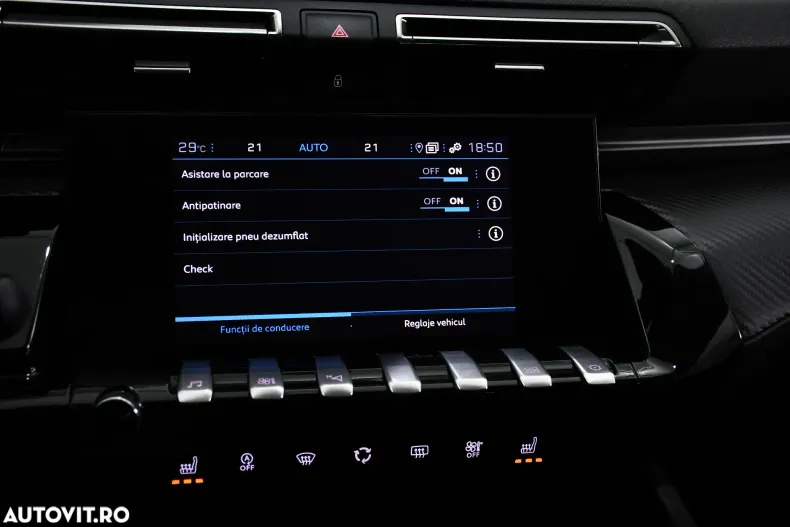 Peugeot 508 din 2021 cu 150.000 km - oferta PEU124051 - foto 23