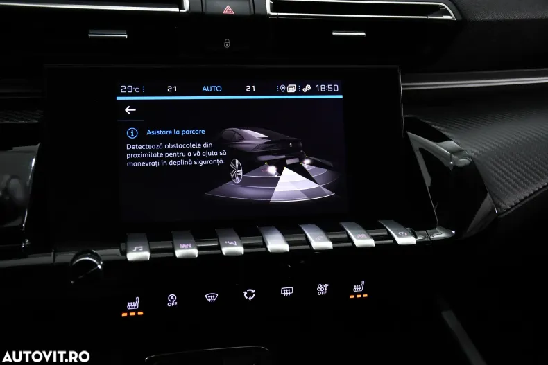 Peugeot 508 din 2021 cu 150.000 km - oferta PEU124051 - foto 24