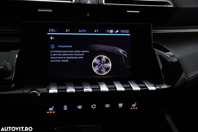 Peugeot 508 din 2021 cu 150.000 km - oferta PEU124051 - foto 25