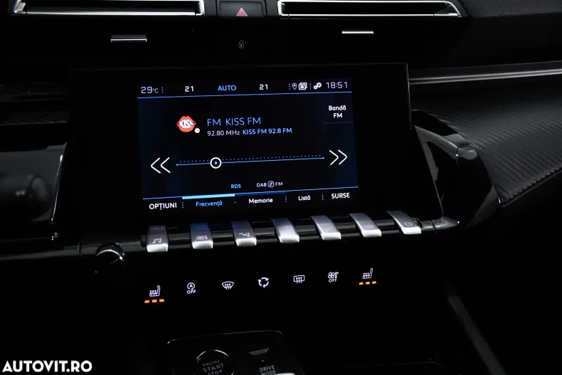 Peugeot 508 din 2021 cu 150.000 km - oferta PEU124051 - foto 27