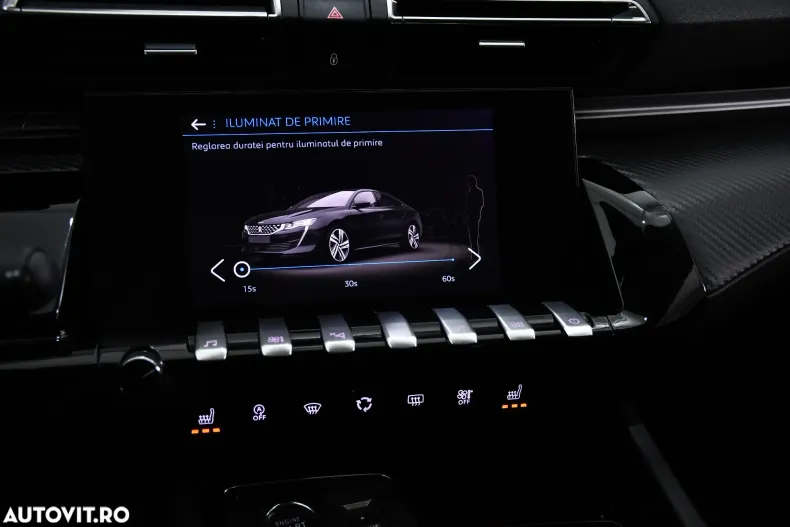 Peugeot 508 din 2021 cu 150.000 km - oferta PEU124051 - foto 30