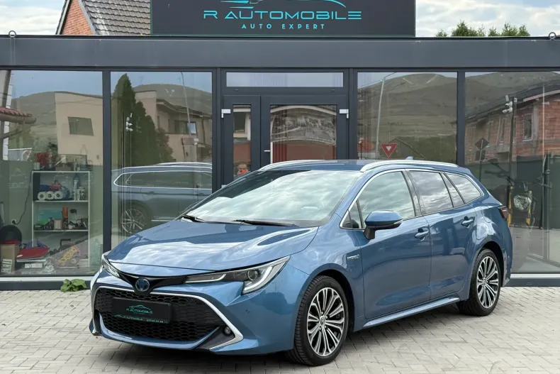 Toyota Corolla din 2019 cu 131.407 km - oferta TOY124055 - foto 4