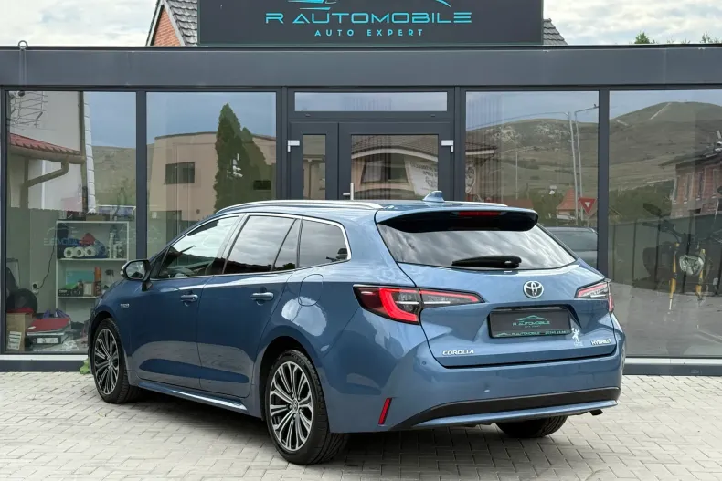 Toyota Corolla din 2019 cu 131.407 km - oferta TOY124055 - foto 6