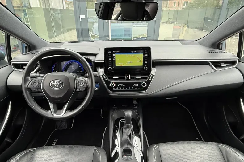 Toyota Corolla din 2019 cu 131.407 km - oferta TOY124055 - foto 9