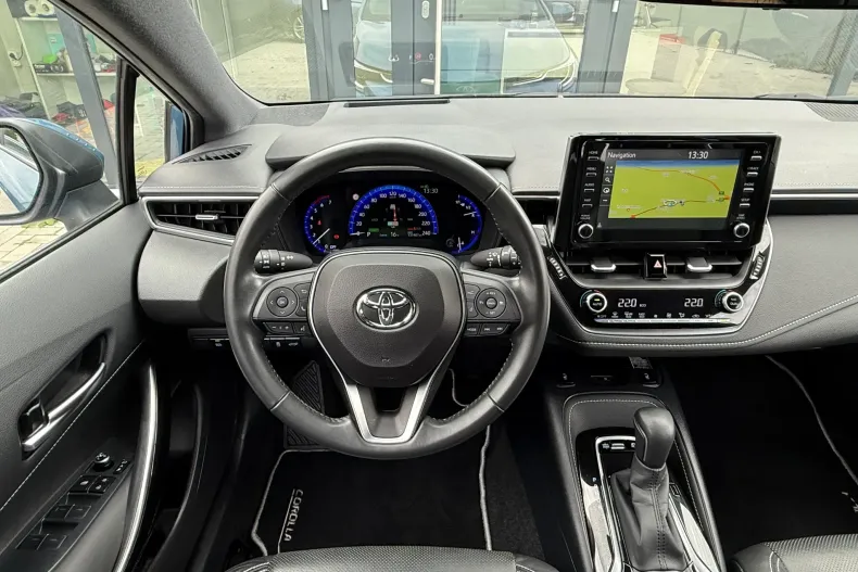 Toyota Corolla din 2019 cu 131.407 km - oferta TOY124055 - foto 13