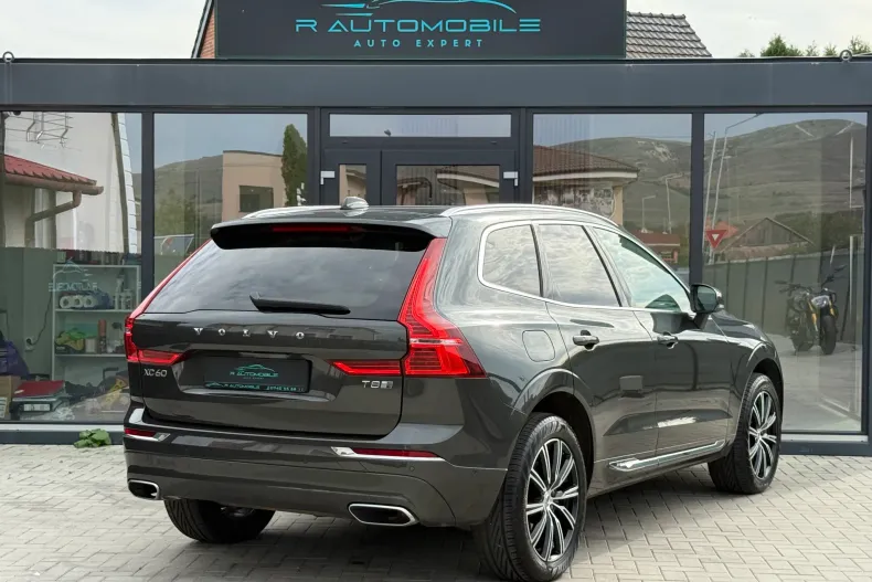 Volvo XC60 din 2019 cu 170.000 km - oferta VOL124056 - foto 3