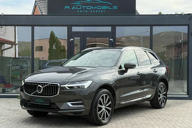 Volvo XC60 din 2019 cu 170.000 km - oferta VOL124056 - foto 4