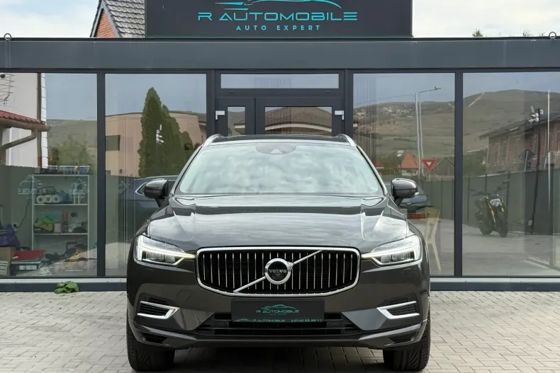 Volvo XC60 din 2019 cu 170.000 km - oferta VOL124056 - foto 7
