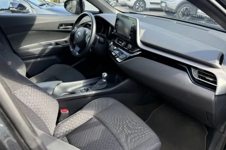 Toyota C-HR din 2023 cu 95.500 km - oferta TOY124059 - foto 10