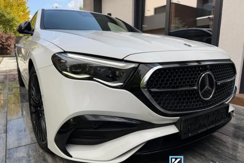 Mercedes-Benz E din 2024 cu 29.500 km - oferta MER124071 - foto 2