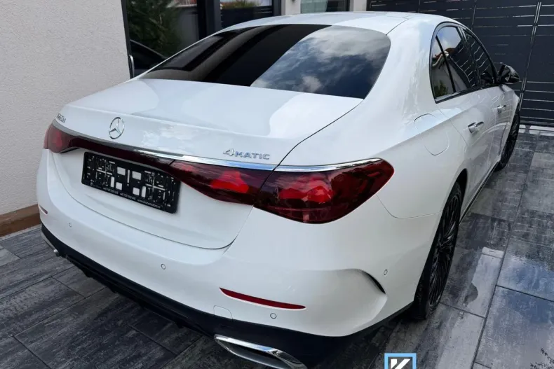 Mercedes-Benz E din 2024 cu 29.500 km - oferta MER124071 - foto 3