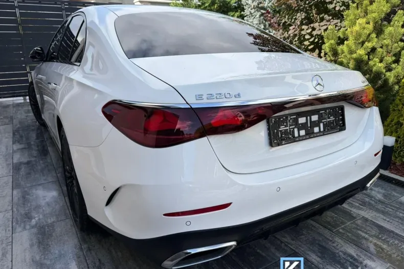 Mercedes-Benz E din 2024 cu 29.500 km - oferta MER124071 - foto 4