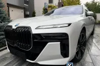 BMW Seria 7 din 2025 cu 15 km - oferta BMW124073 - foto 1