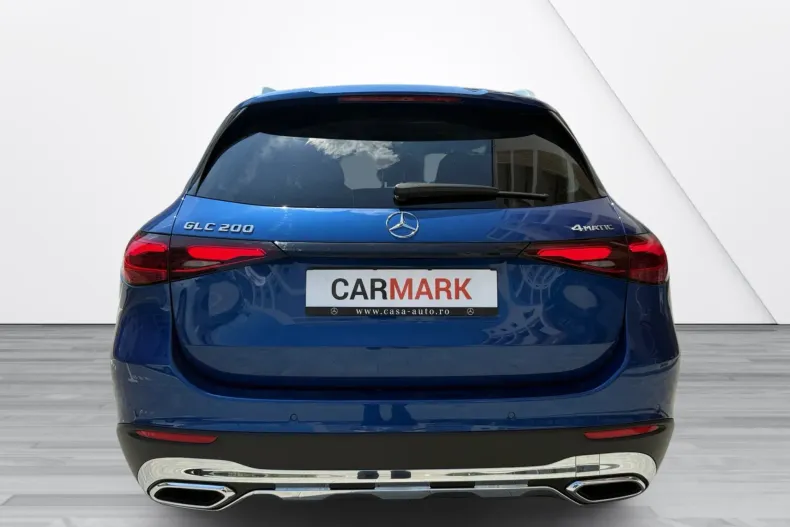 Mercedes-Benz GLC din 2023 cu 43.812 km - oferta MER124086 - foto 8