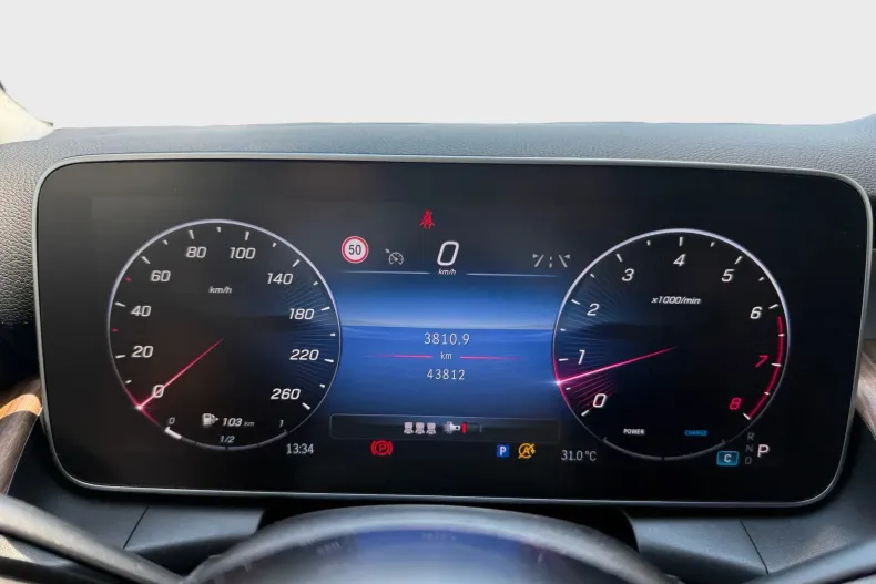 Mercedes-Benz GLC din 2023 cu 43.812 km - oferta MER124086 - foto 12