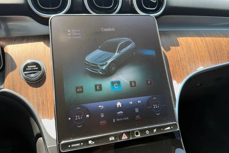 Mercedes-Benz GLC din 2023 cu 43.812 km - oferta MER124086 - foto 13