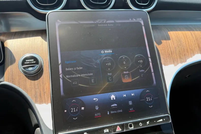 Mercedes-Benz GLC din 2023 cu 43.812 km - oferta MER124086 - foto 16