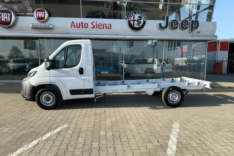 Fiat Ducato din 2025 cu 1 km - oferta FIA124087 - foto 2