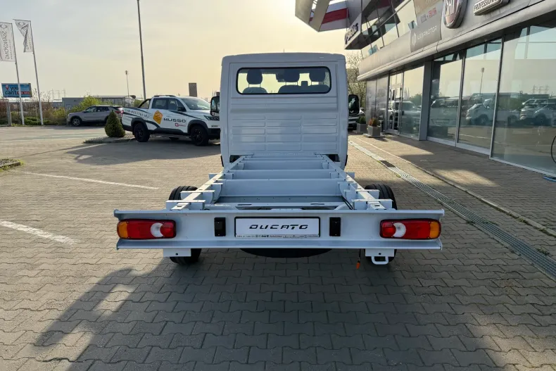 Fiat Ducato din 2025 cu 1 km - oferta FIA124087 - foto 5