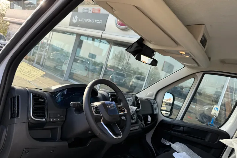 Fiat Ducato din 2025 cu 1 km - oferta FIA124087 - foto 8