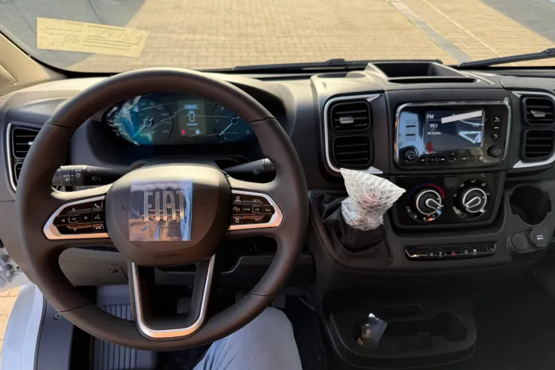 Fiat Ducato din 2025 cu 1 km - oferta FIA124087 - foto 10