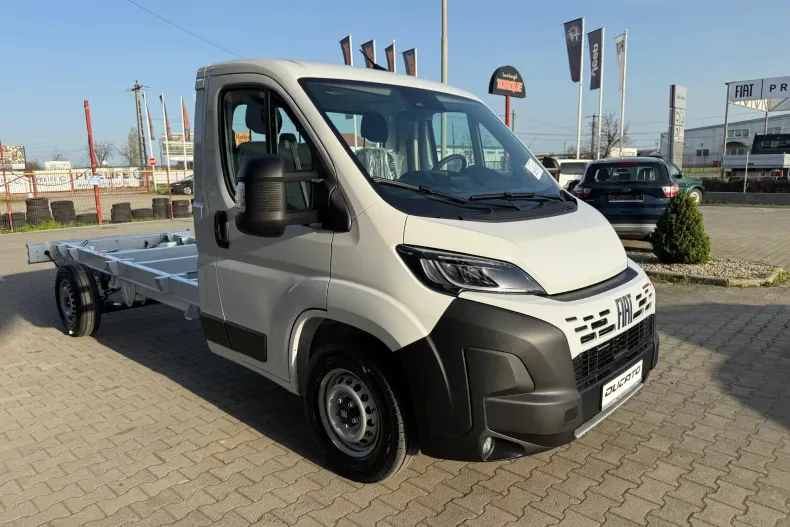 Fiat Ducato din 2025 cu 1 km - oferta FIA124087 - foto 13