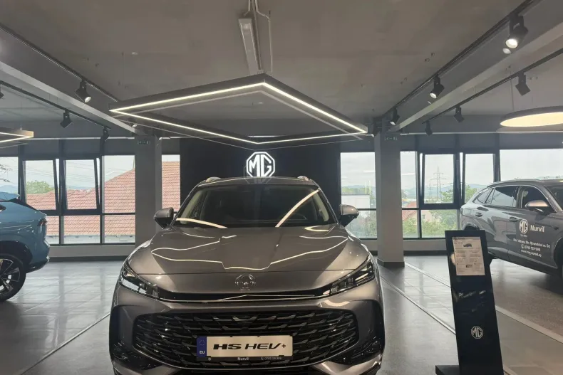 MG HS din 2025 cu 5 km - oferta MG0124095 - foto 2