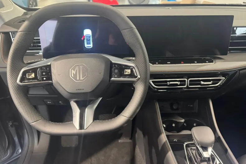 MG HS din 2025 cu 5 km - oferta MG0124095 - foto 13