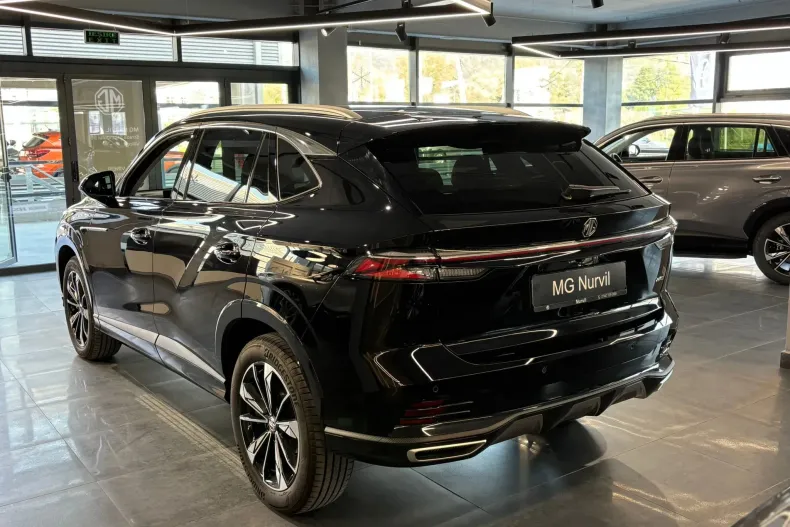 MG HS din 2024 cu 6.300 km - oferta MG0124096 - foto 5