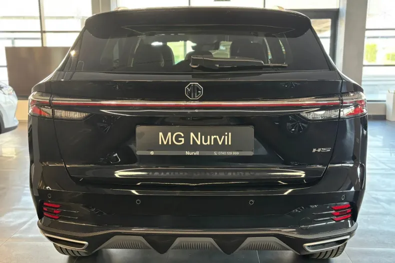MG HS din 2024 cu 6.300 km - oferta MG0124096 - foto 7