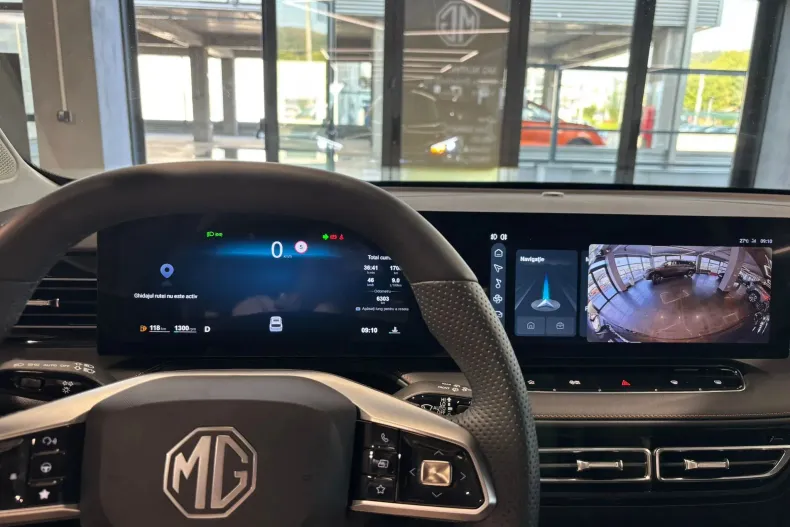 MG HS din 2024 cu 6.300 km - oferta MG0124096 - foto 14