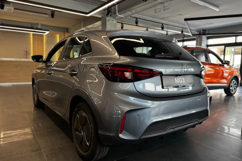 MG MG3 din 2024 cu 1.200 km - oferta MG0124097 - foto 3