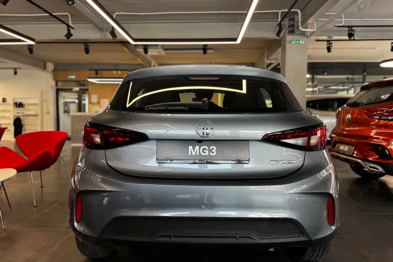 MG MG3 din 2024 cu 1.200 km - oferta MG0124097 - foto 4