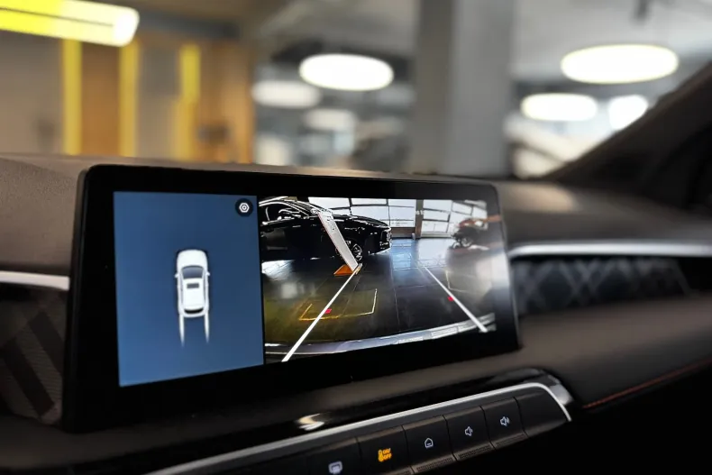 MG MG3 din 2024 cu 1.200 km - oferta MG0124097 - foto 14